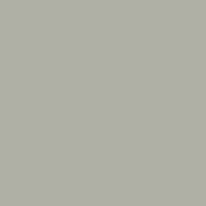 Grey colour circle made from sustainable Polyocean embroidery thread colour 7215123 from recycled polyester