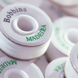 Madeira Royal underthread bobbins