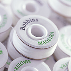 Embroidery bobbin threads Madeira